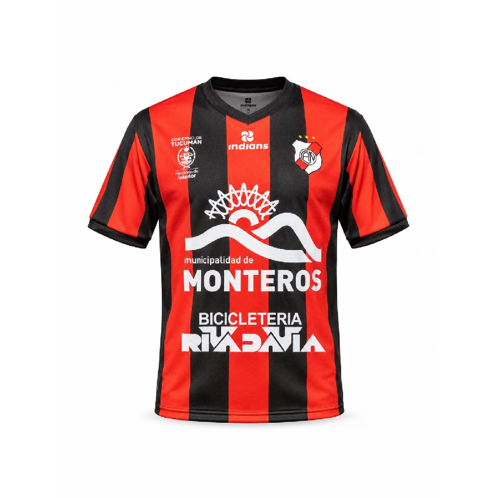 Camiseta Indians Alternativa Adulto Ñuñorco Hombre