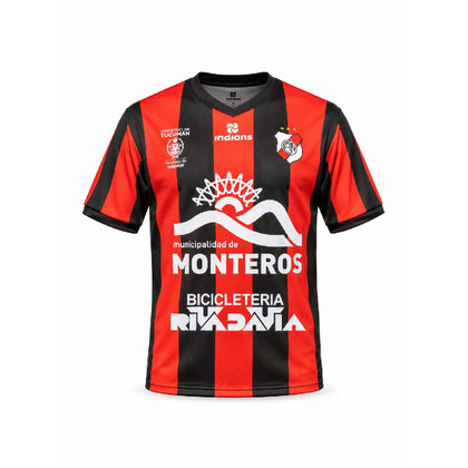 Camiseta Indians Alternativa Adulto Ñuñorco Hombre