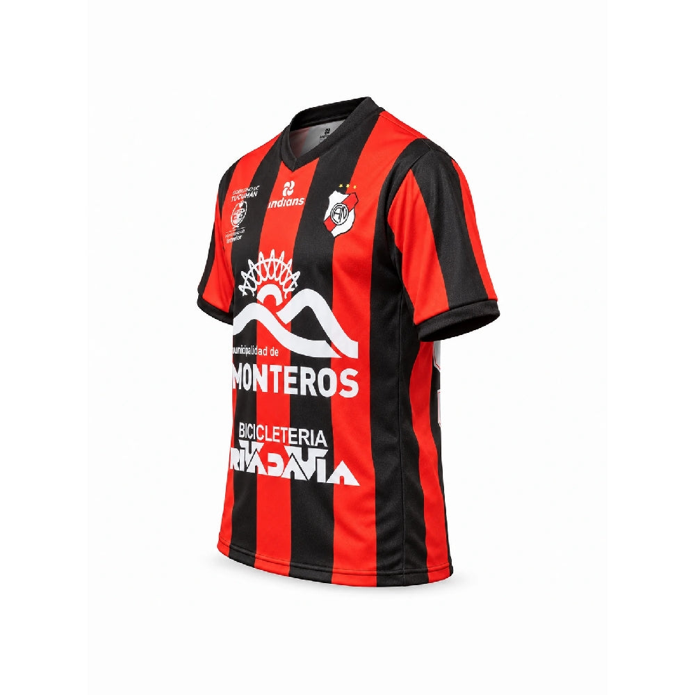 Camiseta Indians Alternativa Adulto Ñuñorco Hombre