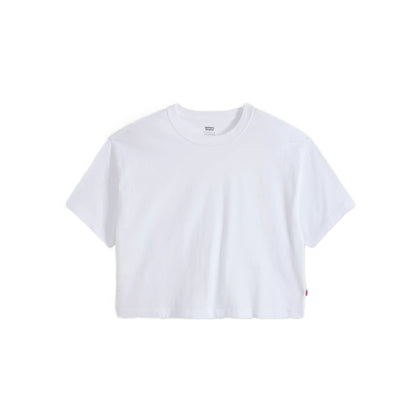 Remera Levis Cropped Anyday Tee Mujer