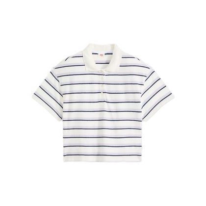 Chomba Levis Didion Rugby Polo Stripe Mujer