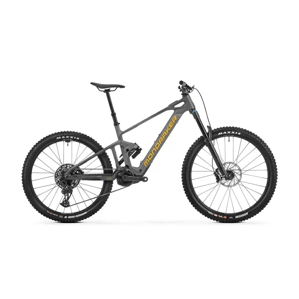 E-BIKES