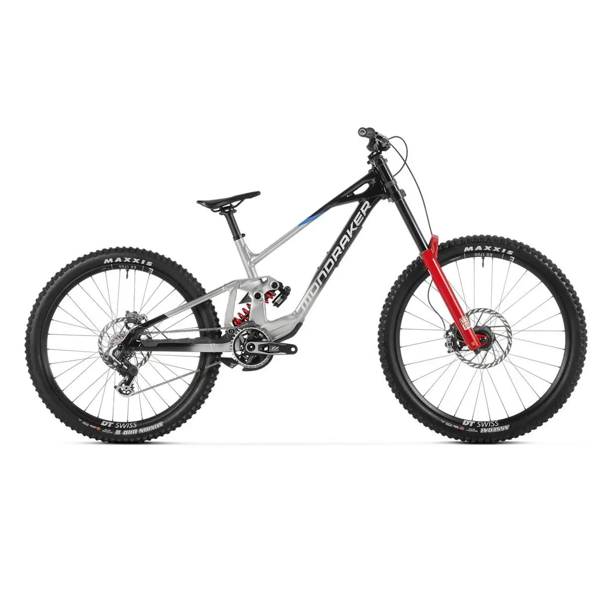Bicicleta Mondraker Summum Rr Mullet 26 Unisex