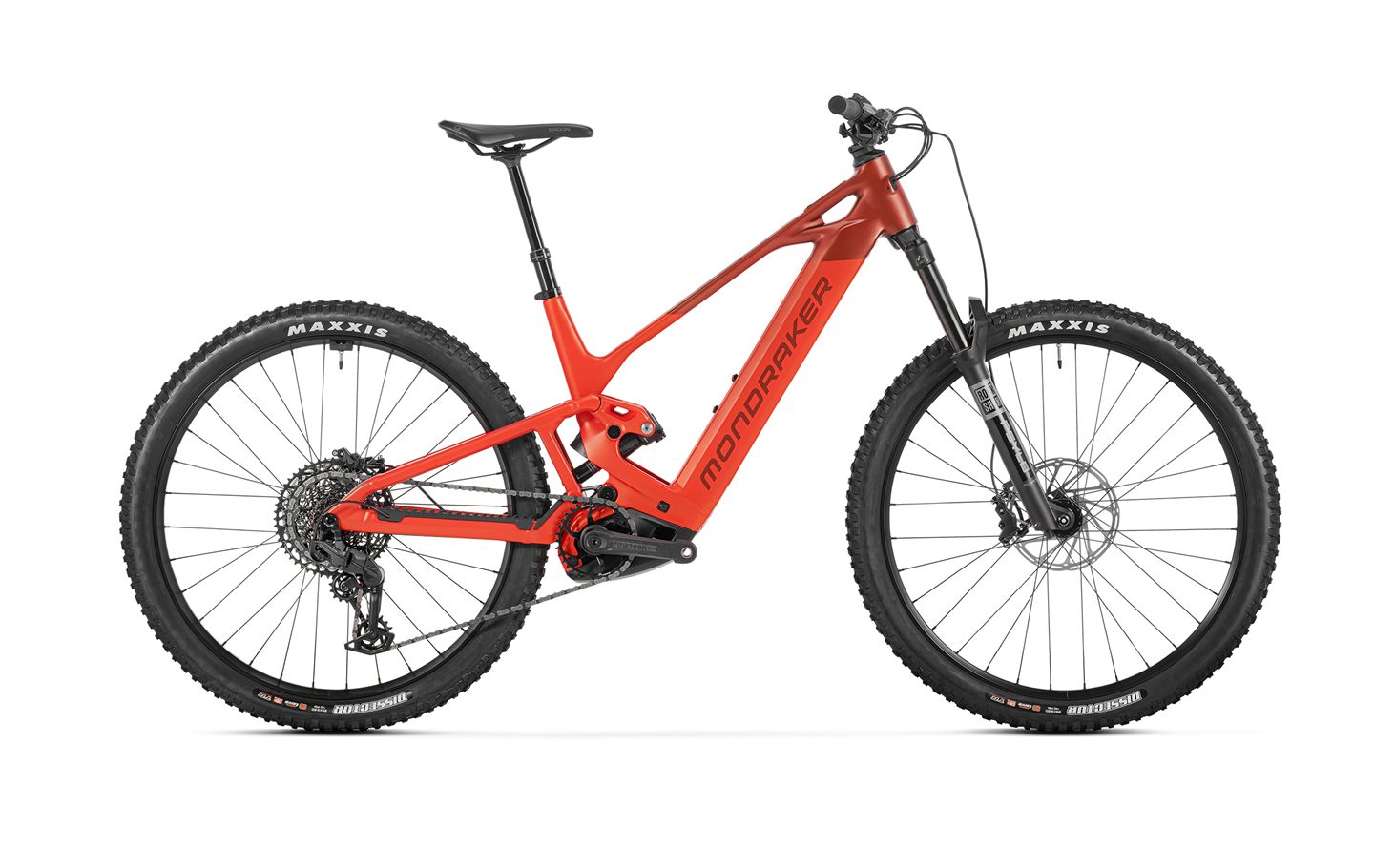 Bicicleta Mondraker Scree S 800 Unisex
