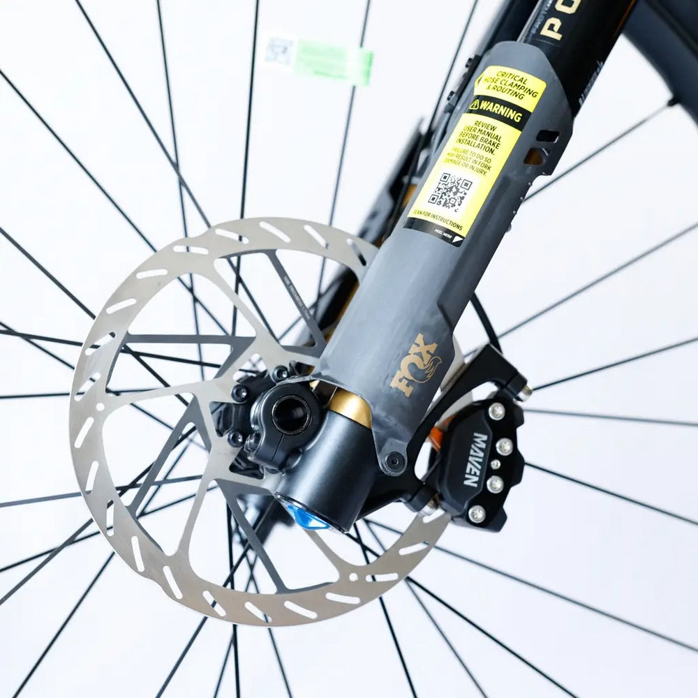 Bicicleta Mondraker Crafty Carbon Rr S Unisex