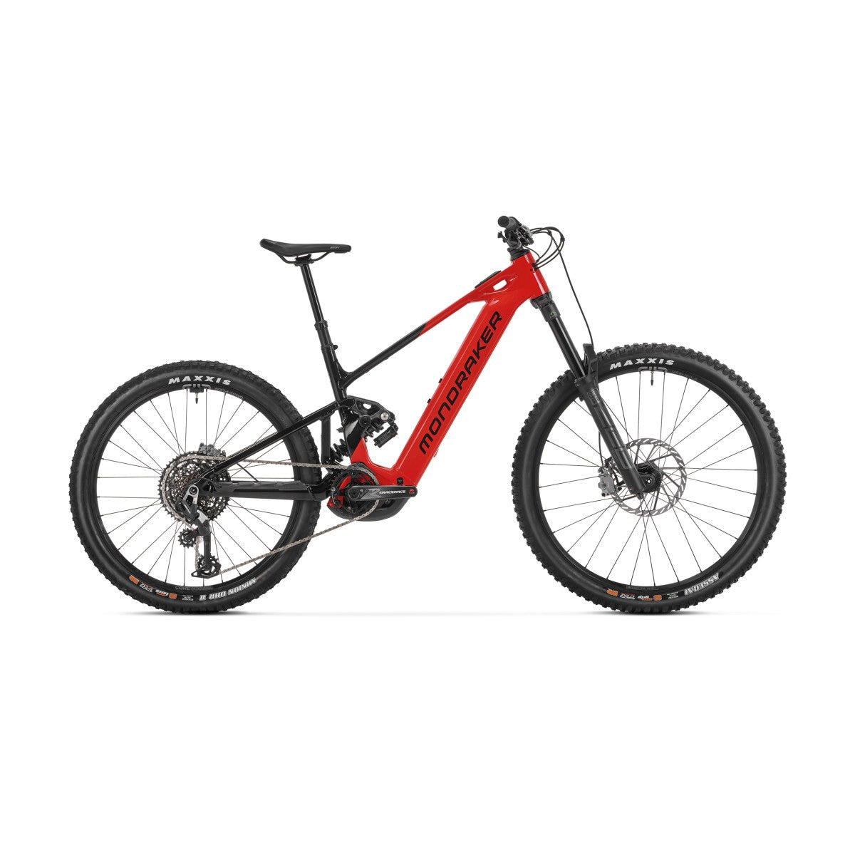 Bicicleta Mondraker Level R Unisex