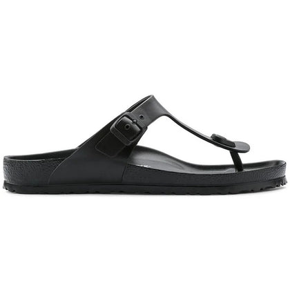 Sandalia Birkenstock Gizeh Eva Black R Unisex