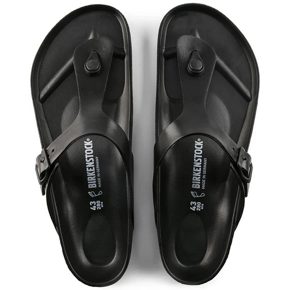 Sandalia Birkenstock Gizeh Eva Black R Unisex