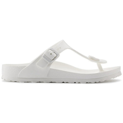 Sandalia Birkenstock Gizeh Eva White R de Mujer
