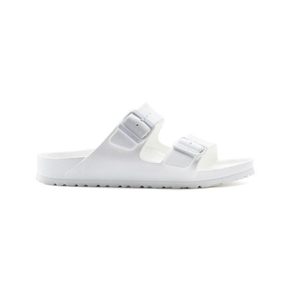 Sandalia Birkenstock Arizona Eva White N Unisex