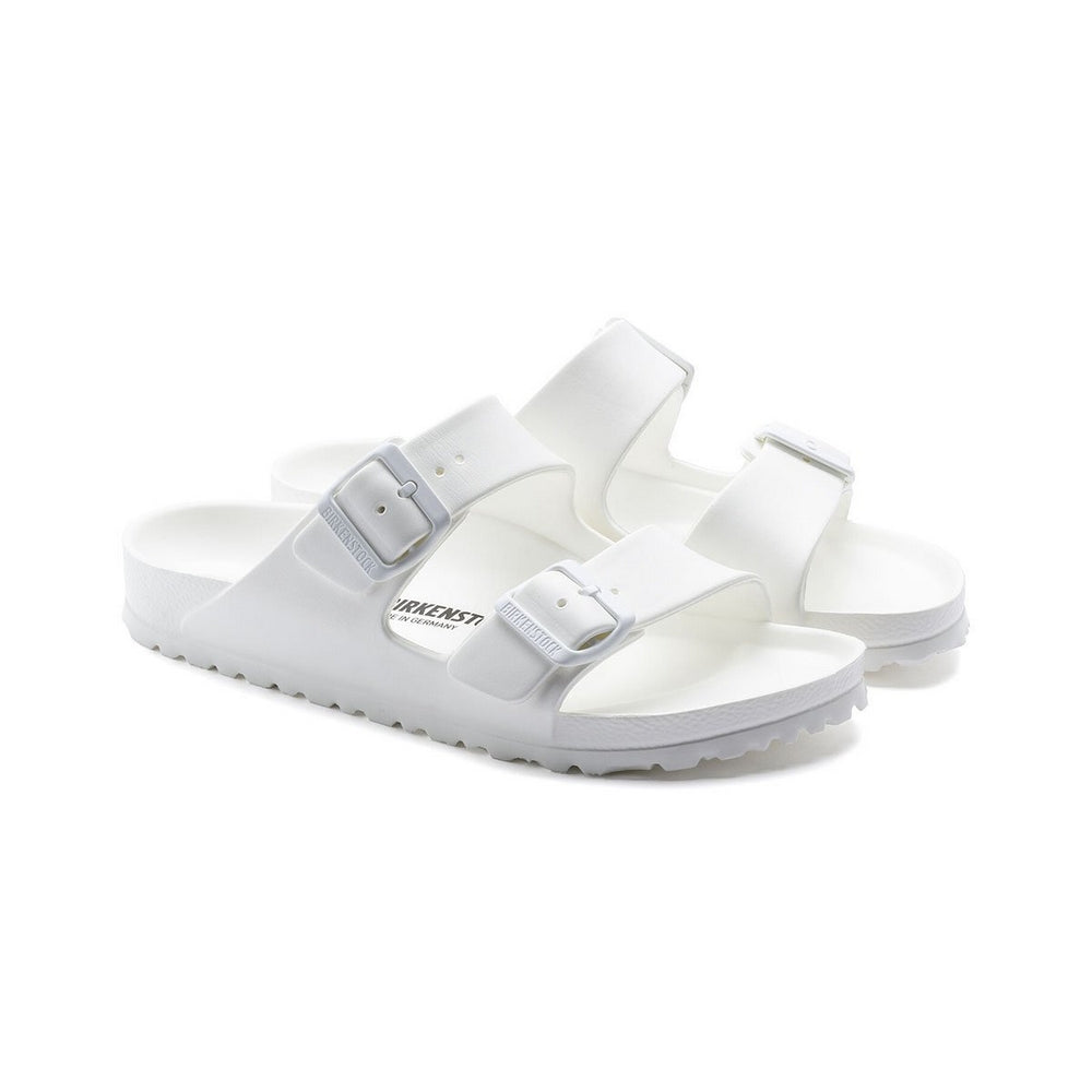 Sandalia Birkenstock Arizona Eva White N Unisex