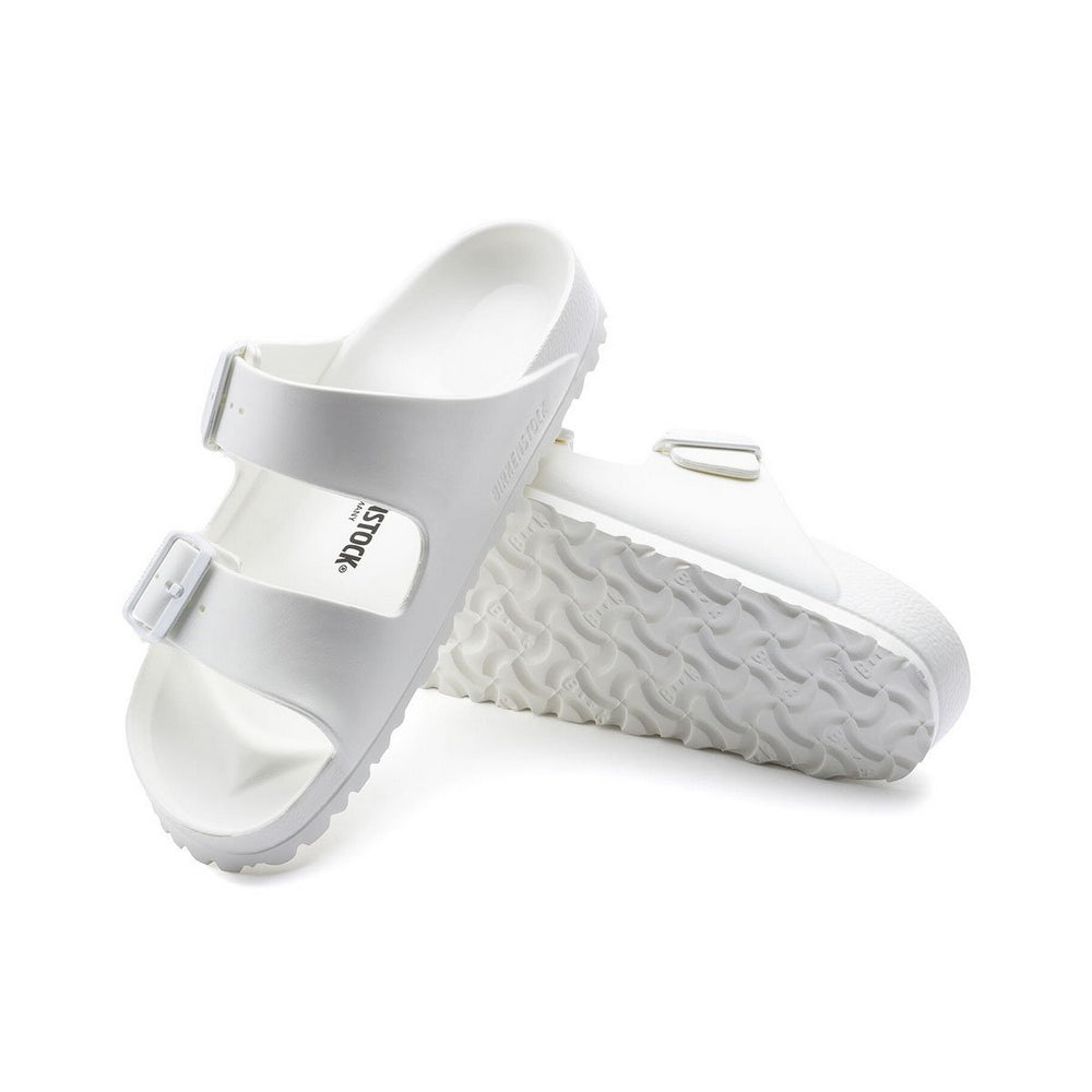 Sandalia Birkenstock Arizona Eva White N Unisex