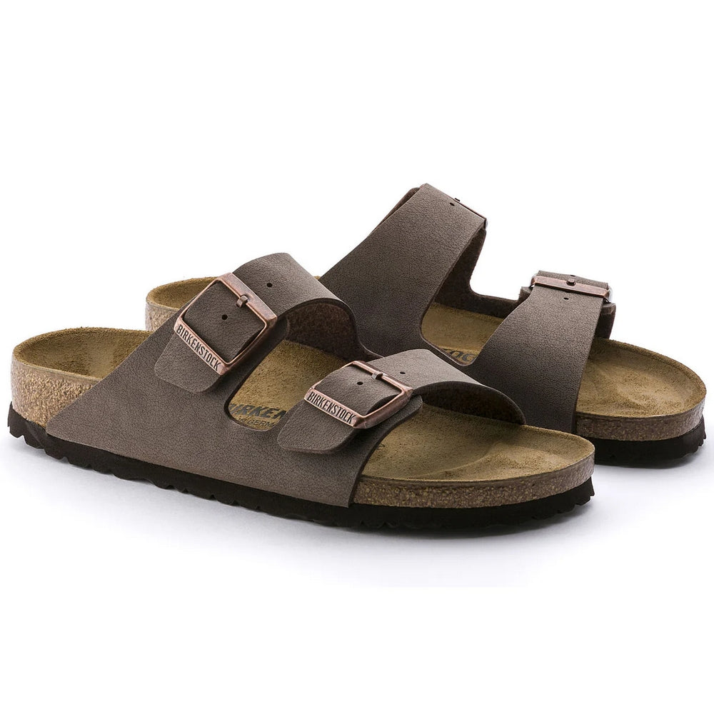 Sandalia Birkenstock Arizona Bfbc Mocca R Unisex