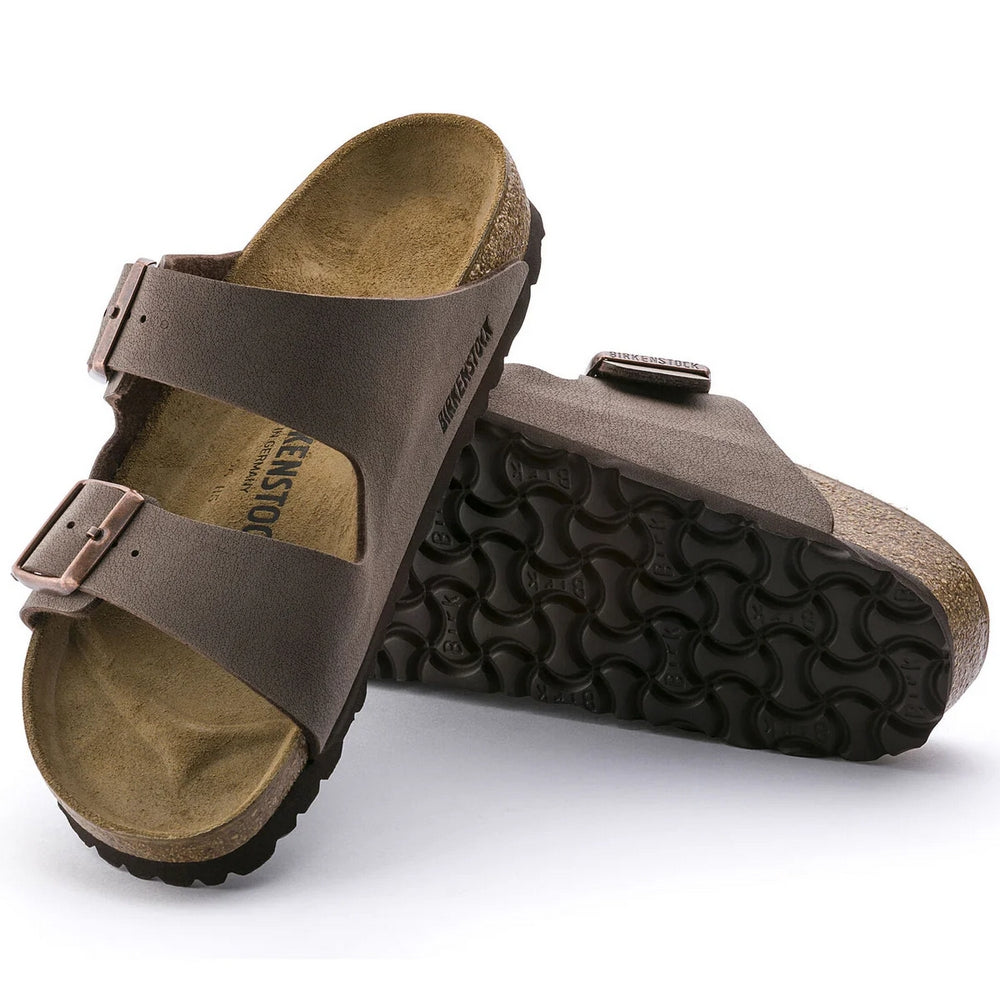 Sandalia Birkenstock Arizona Bfbc Mocca R Unisex