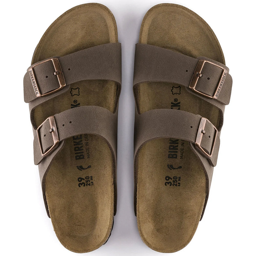 Sandalia Birkenstock Arizona Bfbc Mocca R Unisex