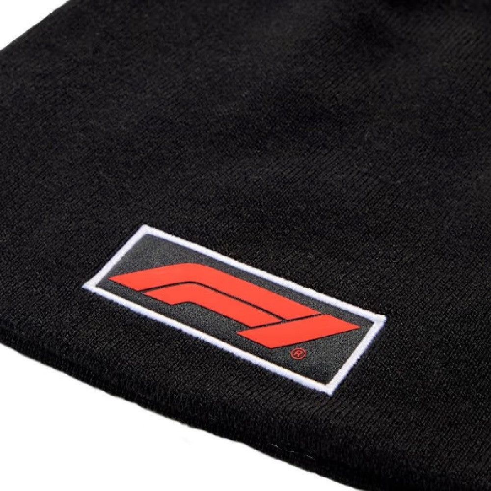 Gorro Puma F1 Mid Crown Cuffles Unisex