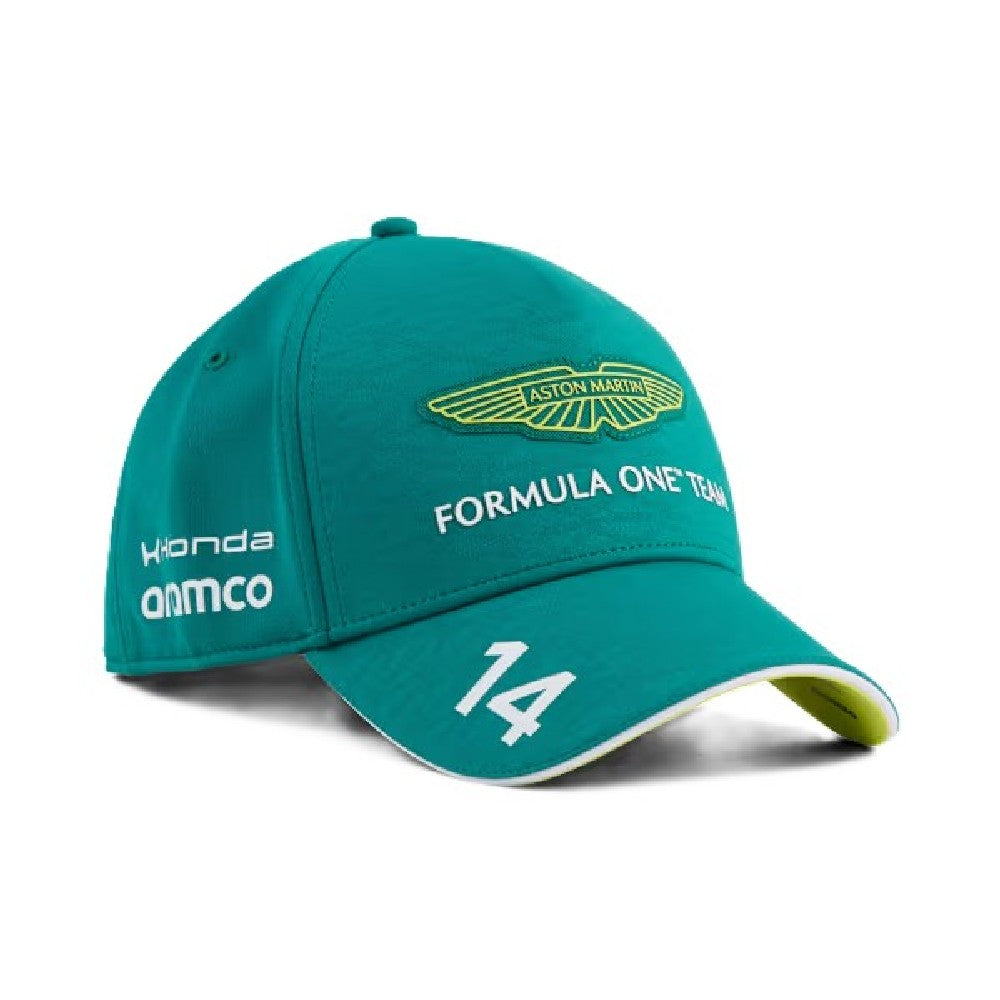Gorra Puma Amf1 Replica Alonso Bb Cap Unisex