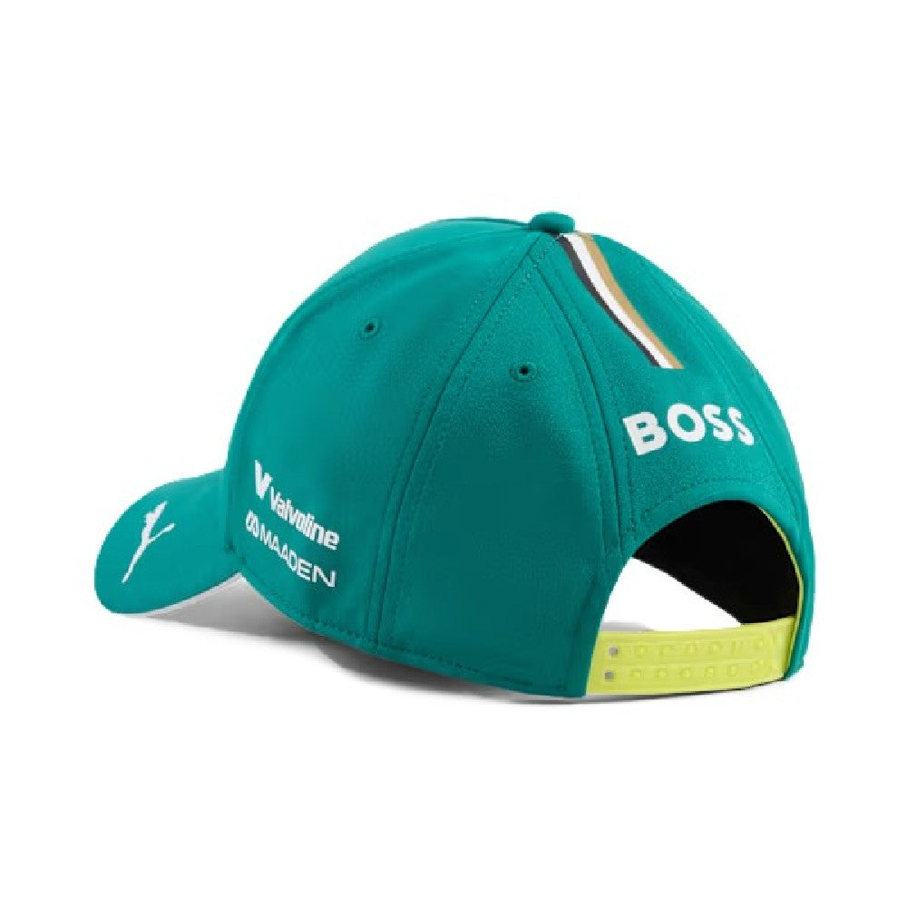 Gorra Puma Amf1 Replica Alonso Bb Cap Unisex