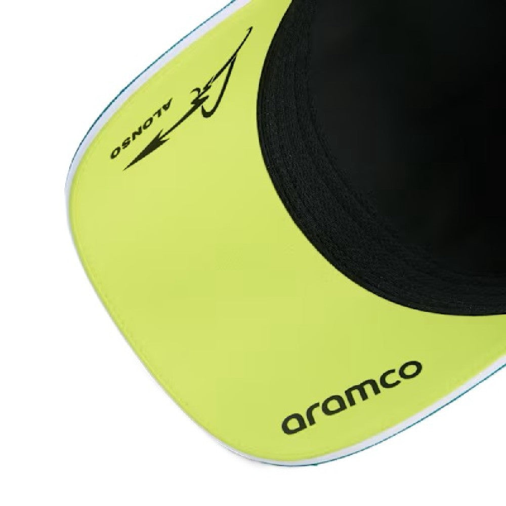 Gorra Puma Amf1 Replica Alonso Bb Cap Unisex