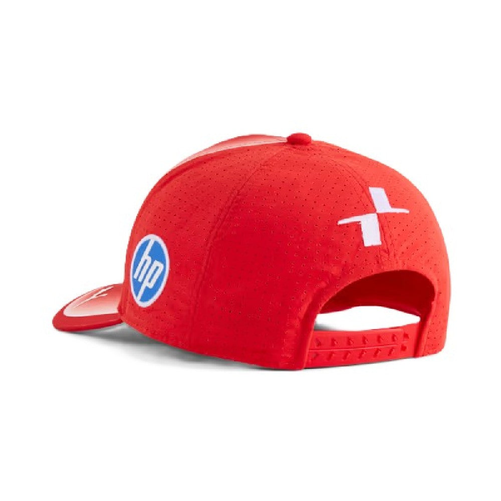 Gorra Puma Ferrari Replica Leclerc Lc Cap Unisex