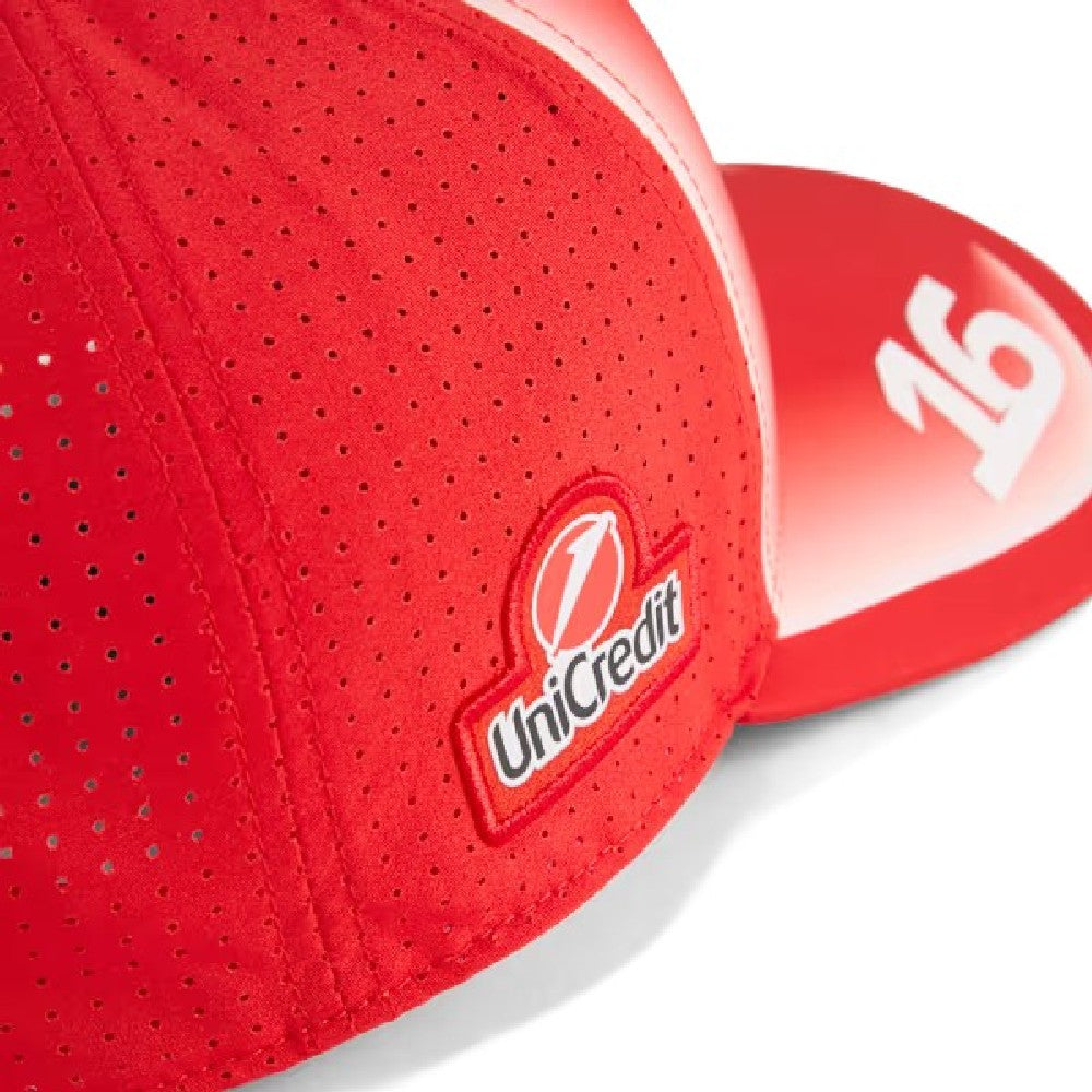 Gorra Puma Ferrari Replica Leclerc Lc Cap Unisex