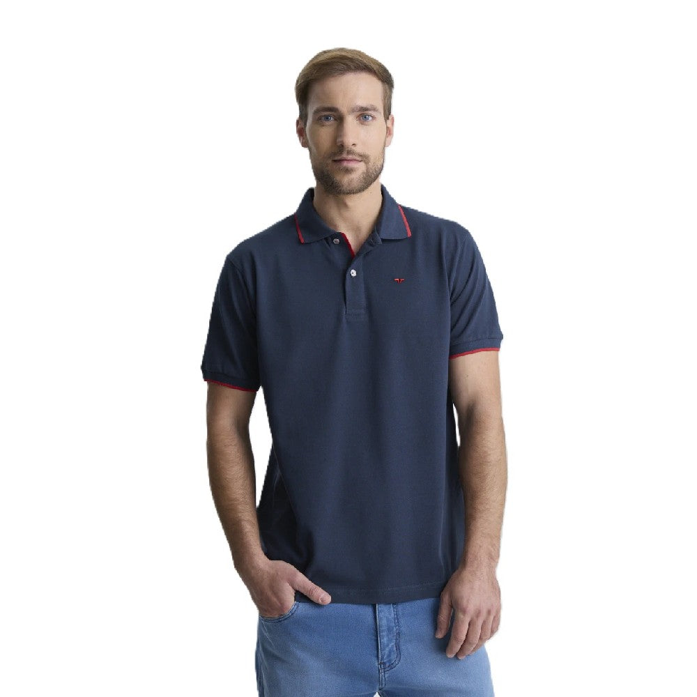 Chomba Taverniti Buenos Aires De Micro Pique Hombre