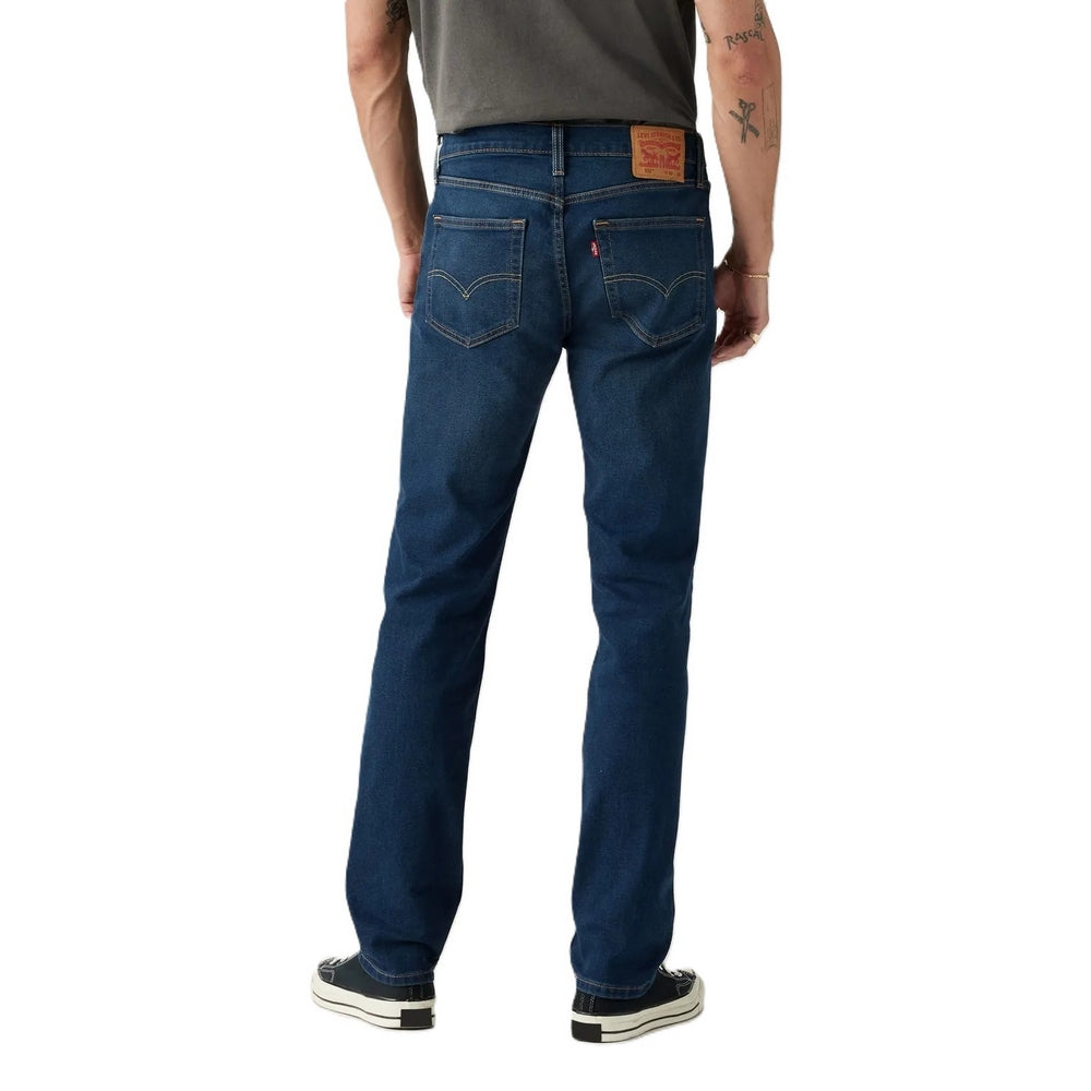 Jeans-Levis-511-Slim-Fit-Ribbon-De-Hombre#2