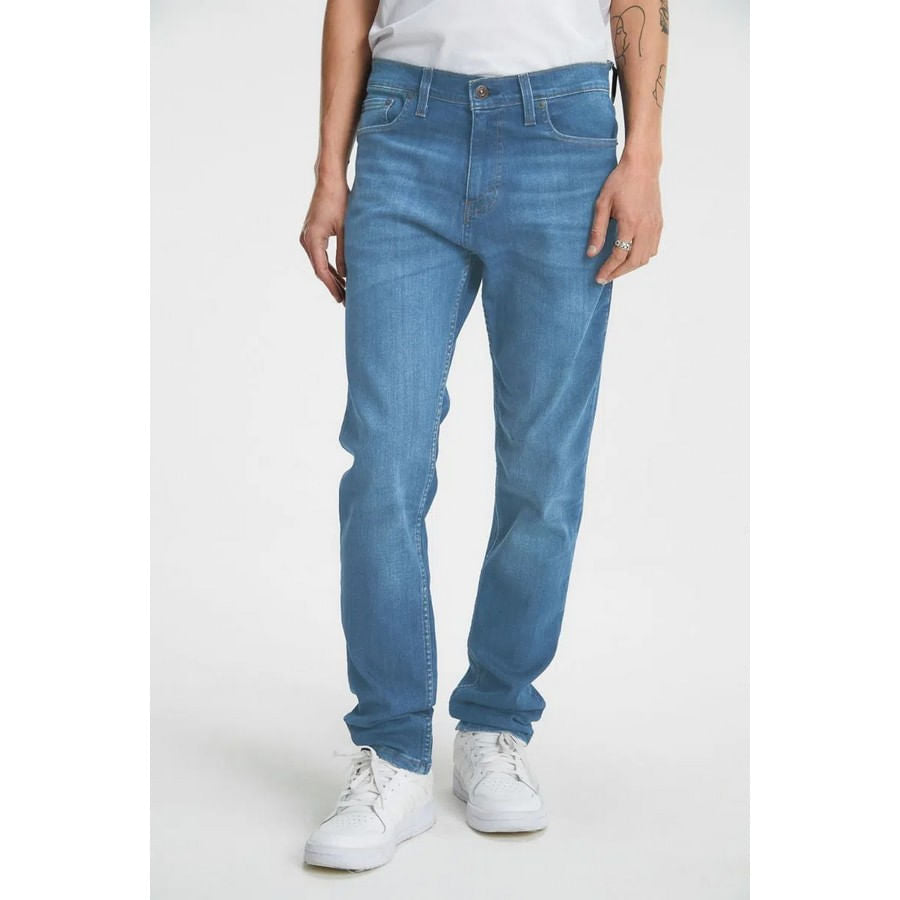 Jeans-Levis-510-Skinny-De-Hombre#1