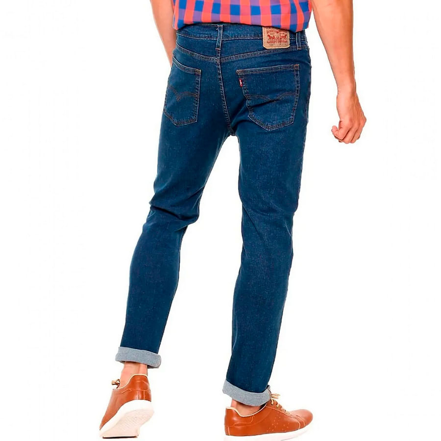 Jeans-Levis-510-Skinny-Dark-Refresh-De-Hombre#2