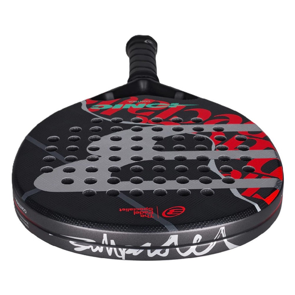 Paleta Bullpadel Ionic Control 26 Unisex