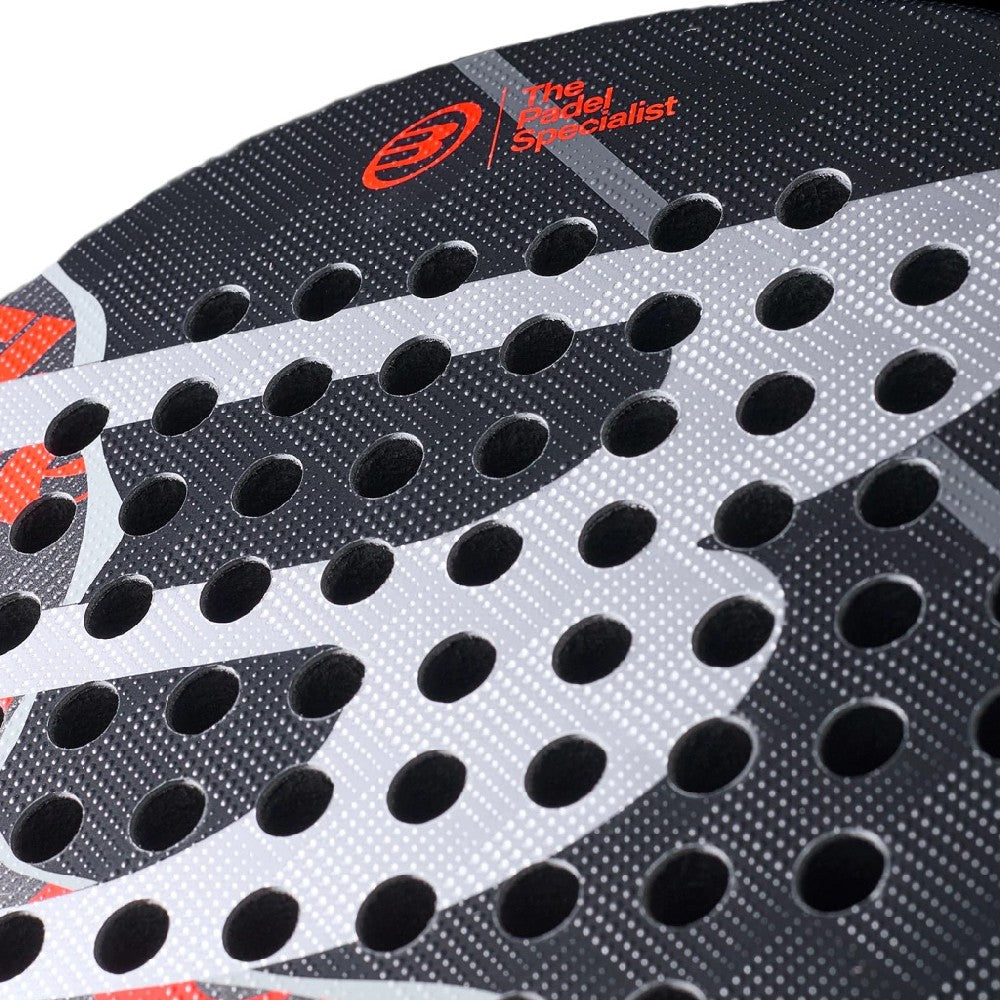 Paleta Bullpadel Ionic Control 26 Unisex