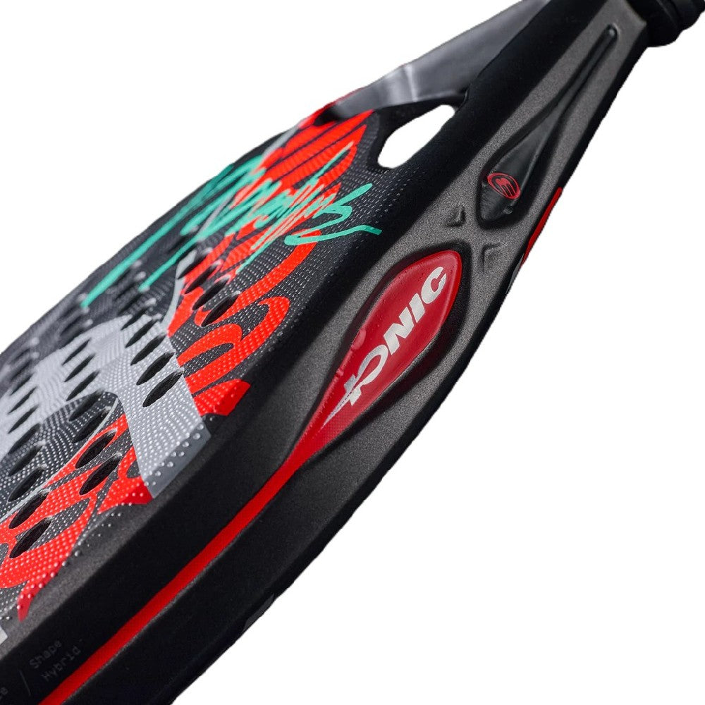 Paleta Bullpadel Ionic Control 26 Unisex