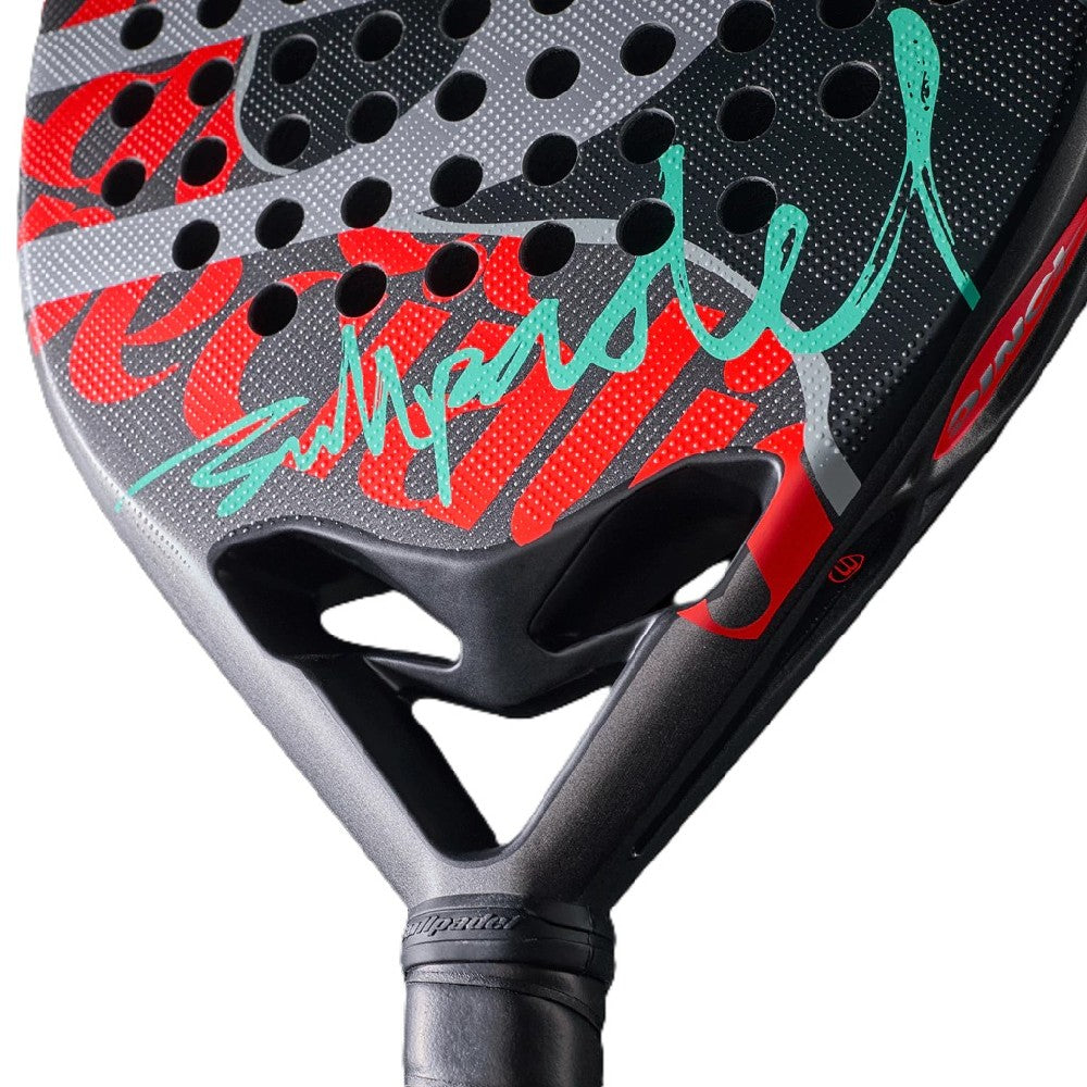 Paleta Bullpadel Ionic Control 26 Unisex