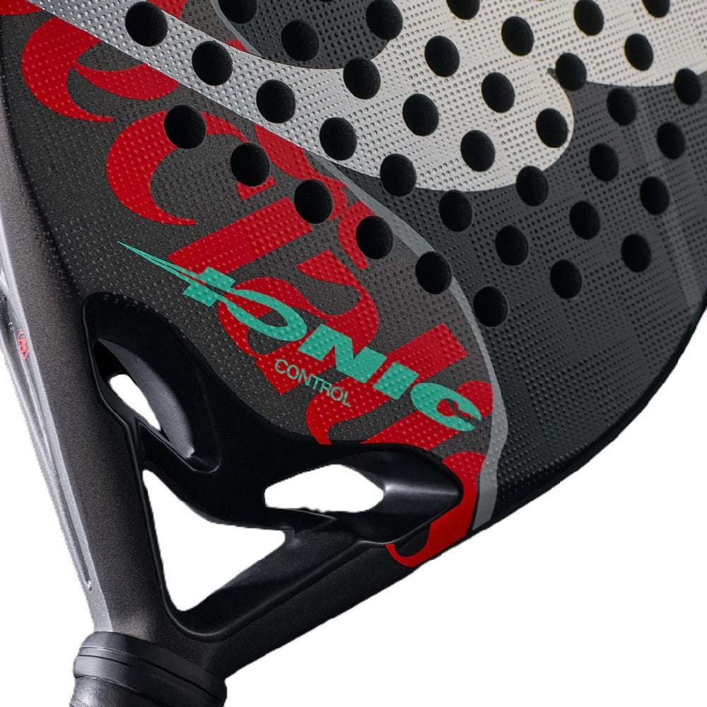 Paleta Bullpadel Ionic Control 26 Unisex