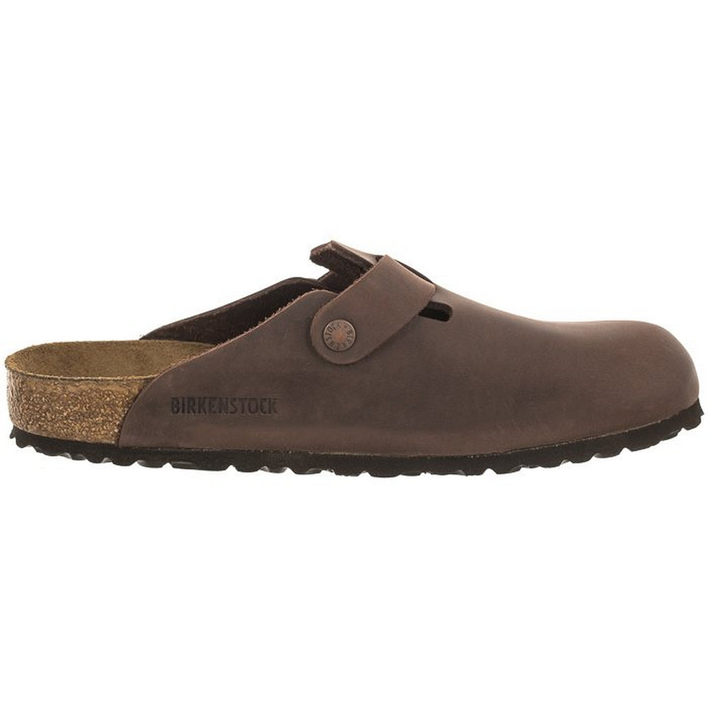 Sandalia Birkenstock Boston Fl Unisex