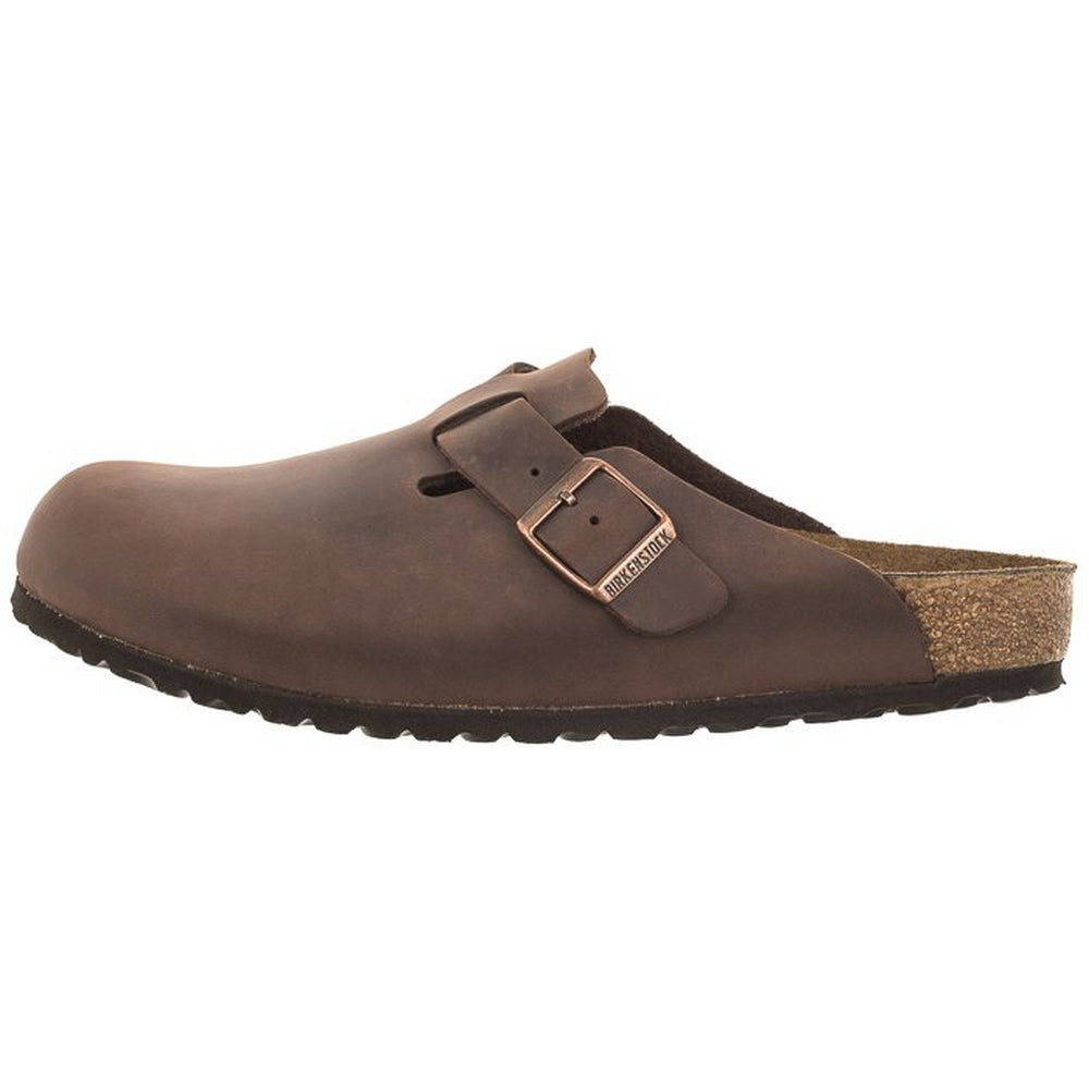 Sandalia Birkenstock Boston Fl Unisex