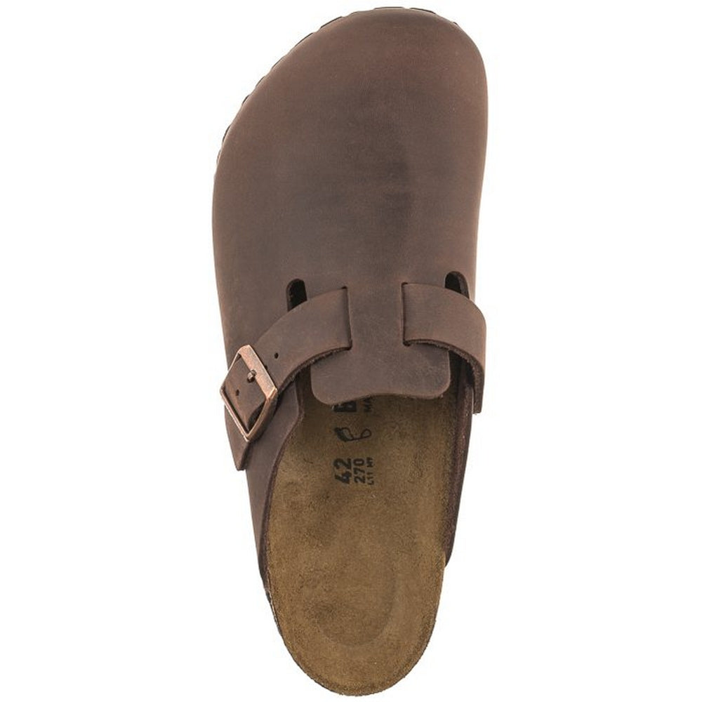 Sandalia Birkenstock Boston Fl Unisex