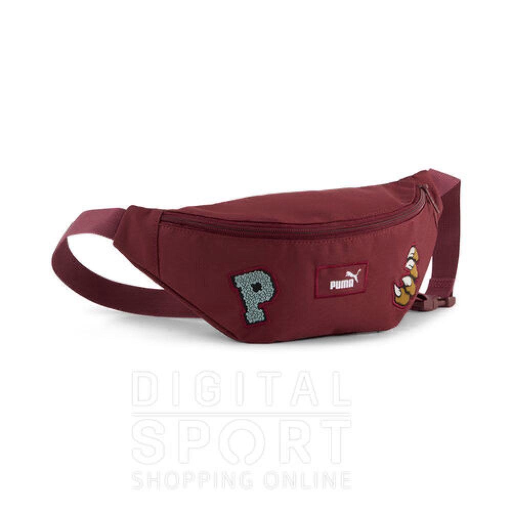 Rionera Puma Puma Phase Patch Waist Bag Unisex