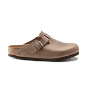 Zapato Birkenstock Boston Nu Oiled Tabacco Brown R Unisex