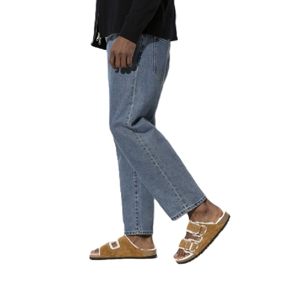 Sandalia Birkenstock Arizona Fur VL Sheepskin Mink N Unisex
