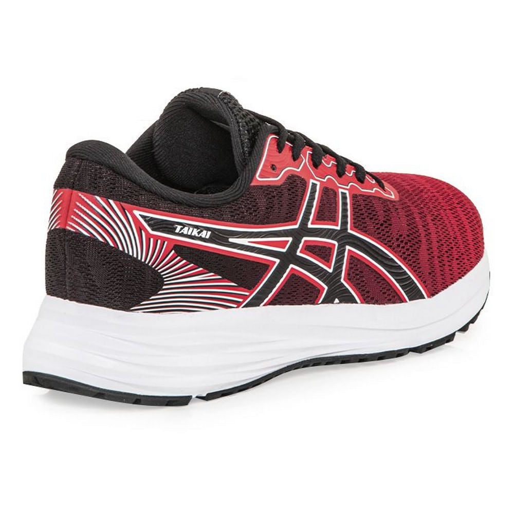 Zapatilla-Asics-Taikai-M-Classic-Red-Black-De-Hombre#2