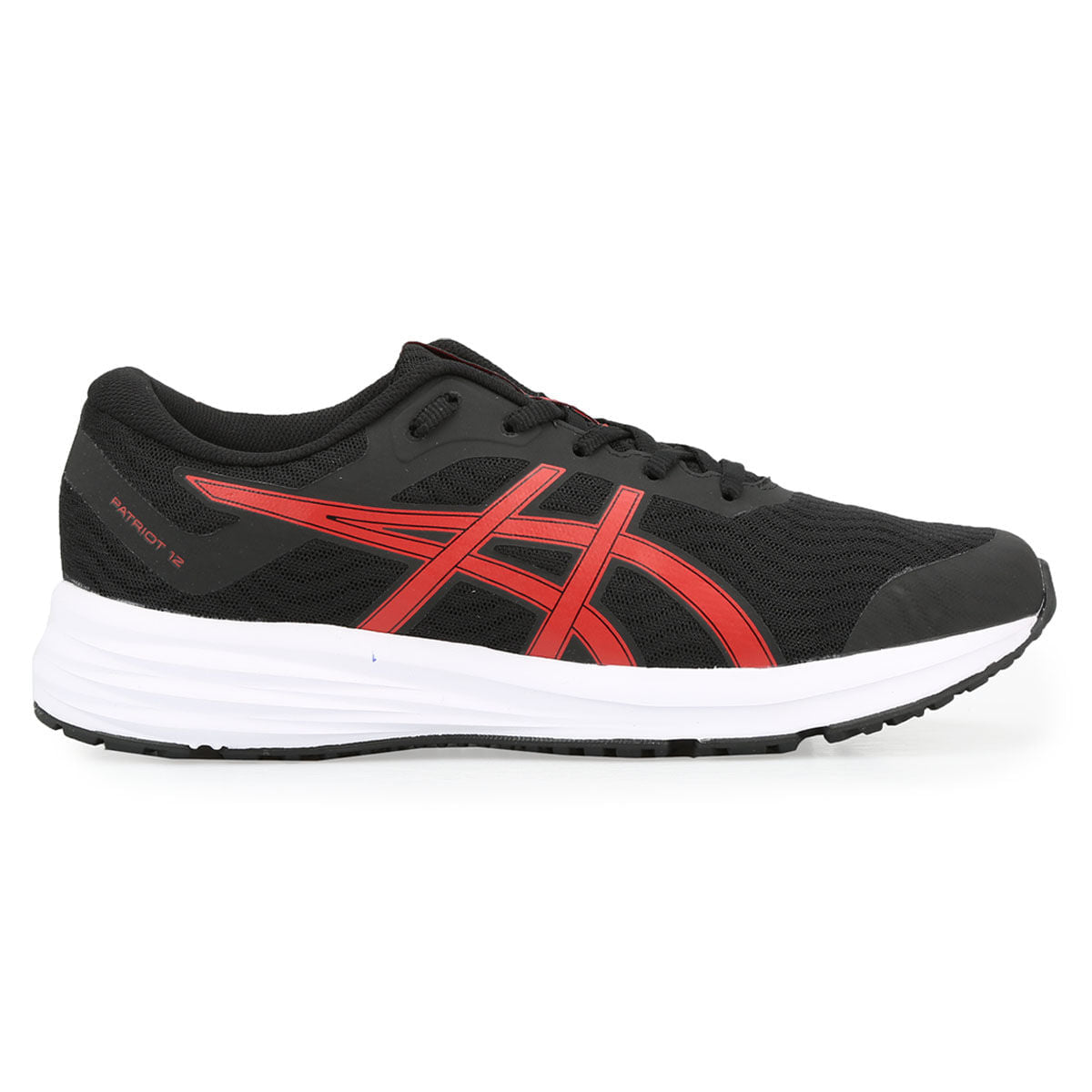 Zapatilla-Asics-Patriot-12-M-Black-Classic-Red-De-Hombre#1