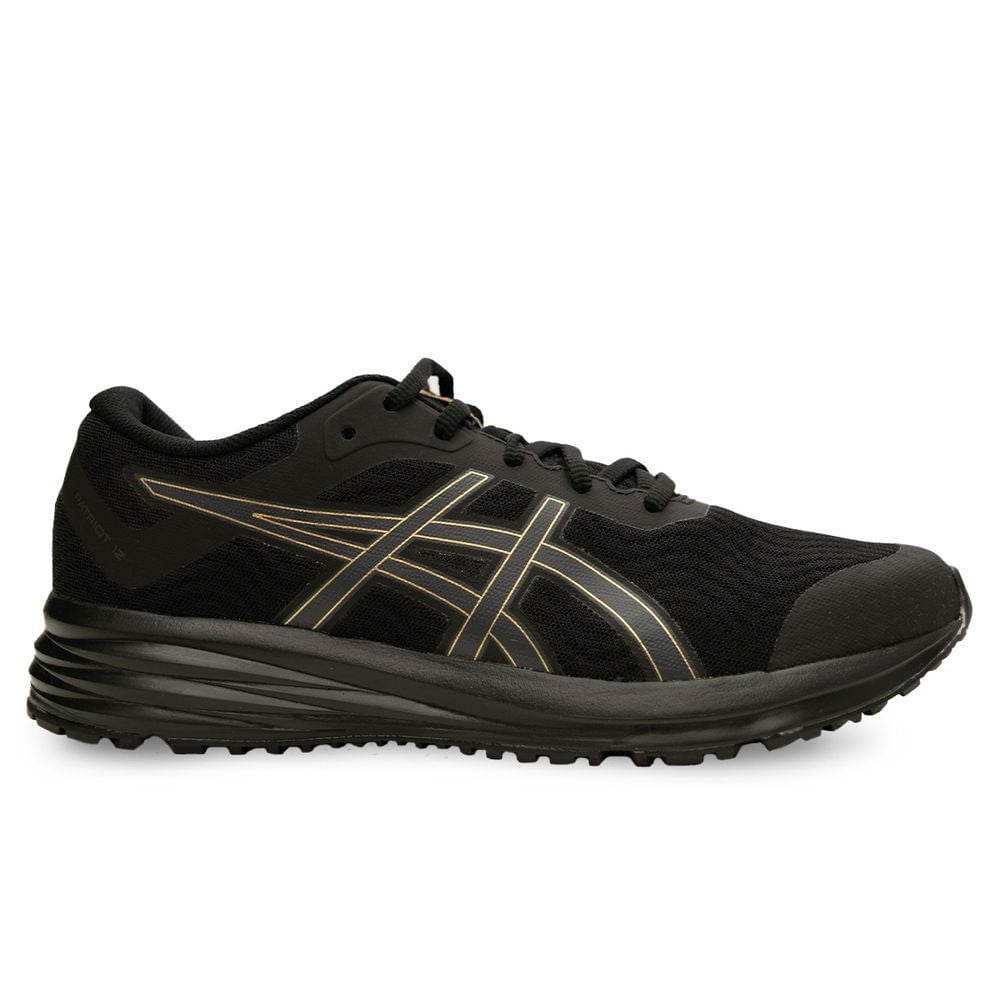 Zapatilla-Asics-Patriot-12-M--Black-Pure-Gold-De-Hombre#1