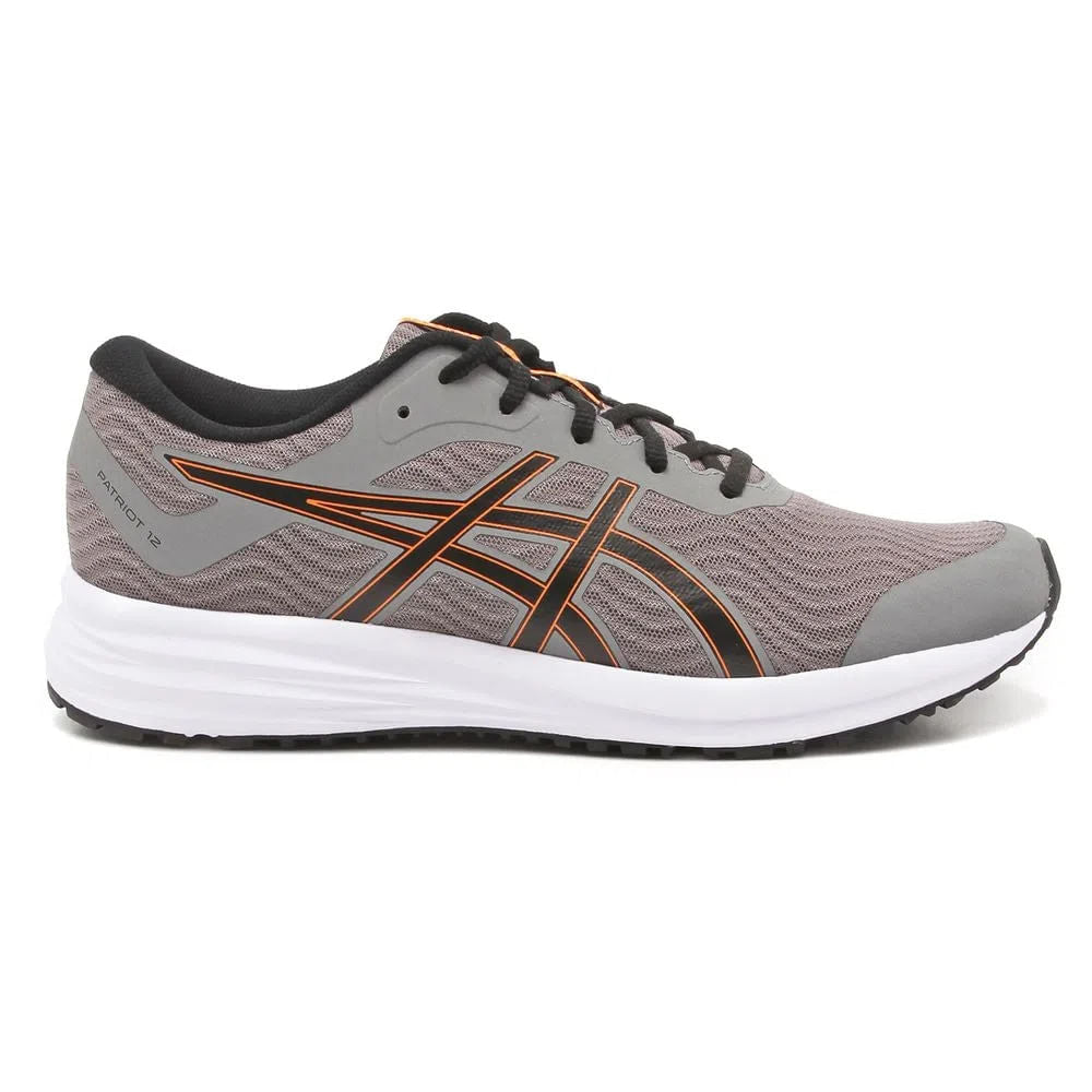 Zapatilla-Asics-Patriot-12-M-Clay-Grey-Black-De-Hombre#1
