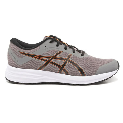 Zapatilla Asics Patriot 12 M Clay Grey-Black de Hombre