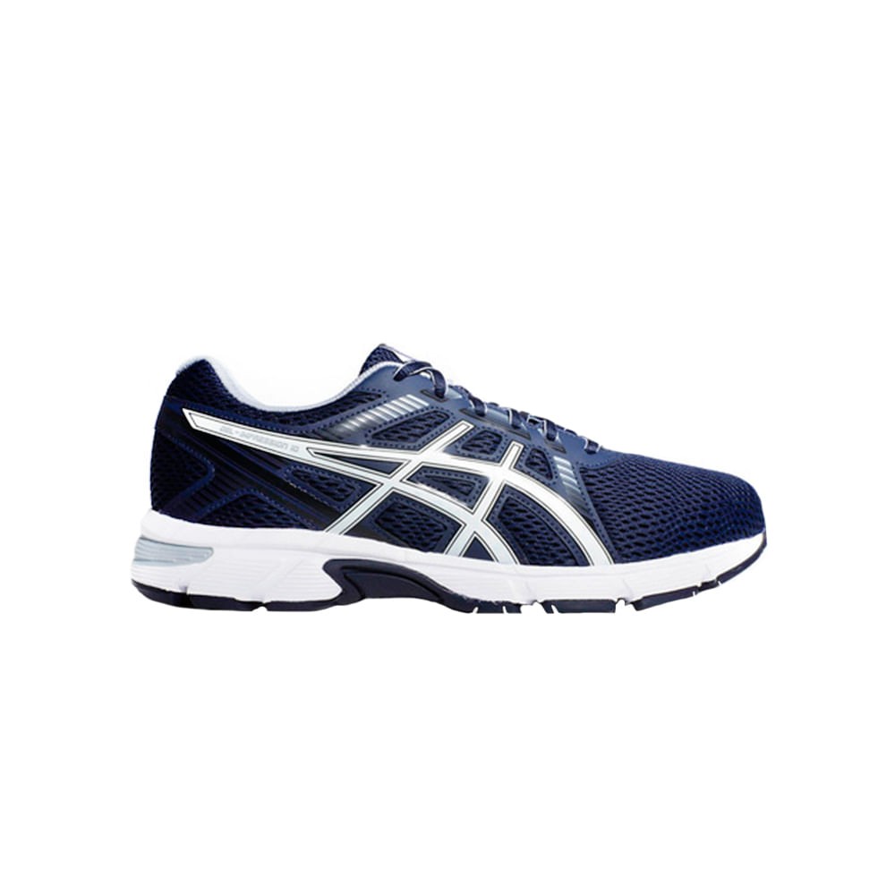 Zapatilla-Asics-Gel-Impression-10-M-Peacoat-Wh-De-Hombre#1