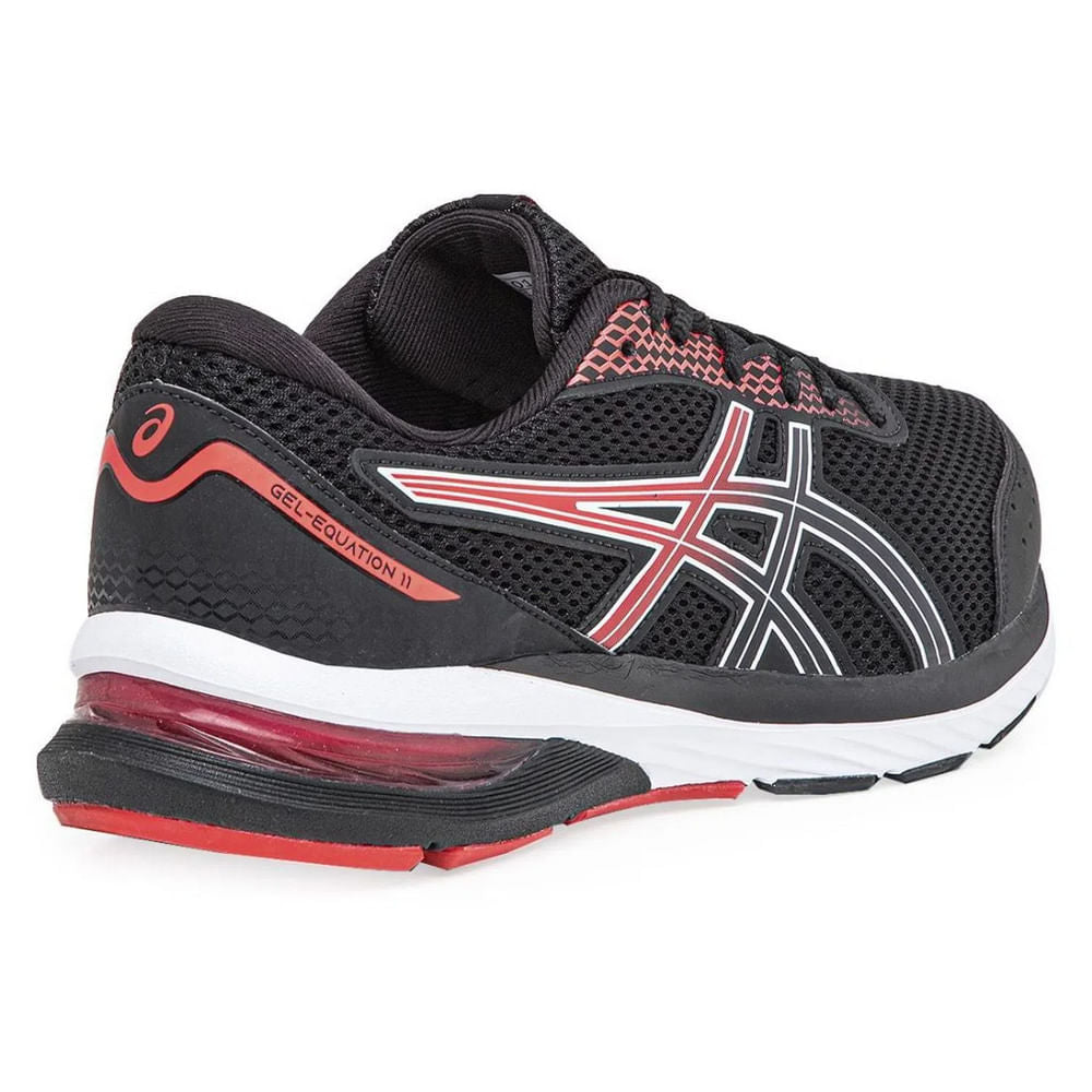 Zapatilla-Asics-Gel-Equation-11-M-Black-Classi-De-Hombre#2