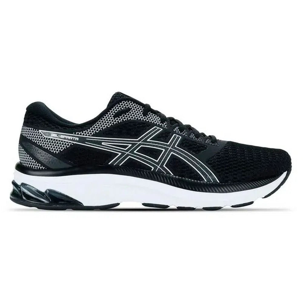 Zapatilla-Asics-Gel-Sparta-M-Negro-Blanco-De-Hombre#1