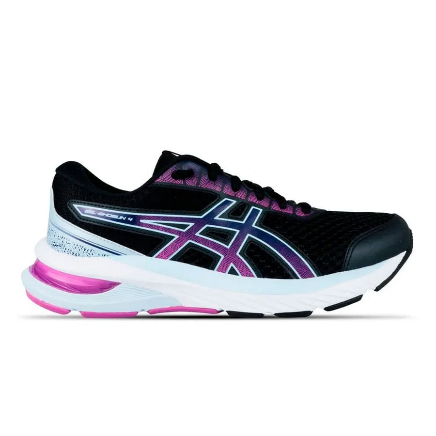 Zapatilla-Asics-Gel-Shogun-4-W-Black-Soft-Sky-De-Mujer#1