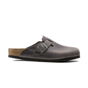 Zapato Birkenstock Boston Fl Sfb Iron N Unisex